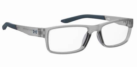 Okulary korekcyjne Under Armour UA 5053 CBL