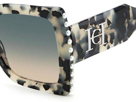 Okulary przeciwsłoneczne Carolina Herrera CH 0001 S AHF