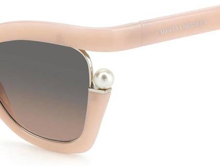 Okulary przeciwsłoneczne Carolina Herrera CH 0002 S FWM