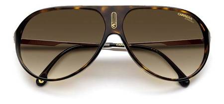 Okulary przeciwsłoneczne Carrera HOT65 086