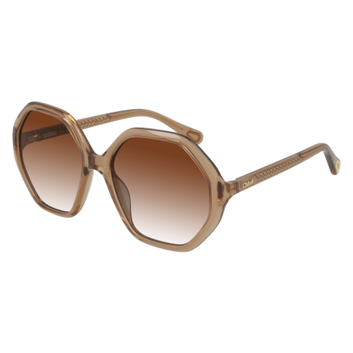 Okulary przeciwsłoneczne Chloé CC0004S 002