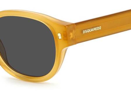 Okulary przeciwsłoneczne Dsquared2 D2 0014 S FT4