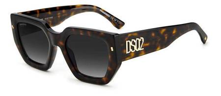 Okulary przeciwsłoneczne Dsquared2 D2 0031 S 086
