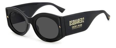 Okulary przeciwsłoneczne Dsquared2 D2 0071 S 807