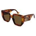 Okulary przeciwsłoneczne Gucci GG0956S 007