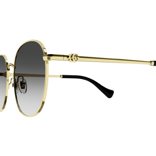 Okulary przeciwsłoneczne Gucci GG1142S 001