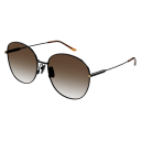 Okulary przeciwsłoneczne Gucci GG1416SK 004