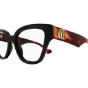 Okulary przeciwsłoneczne Gucci GG1424O 007