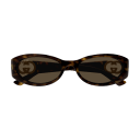 Okulary przeciwsłoneczne Gucci GG1660S 002