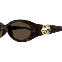 Okulary przeciwsłoneczne Gucci GG1660S 002