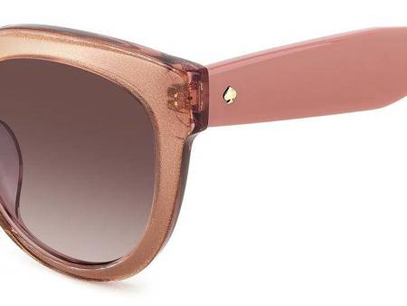 Okulary przeciwsłoneczne Kate Spade BREA F S 35J