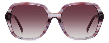 Okulary przeciwsłoneczne Kate Spade ELLERY F S 1ZX