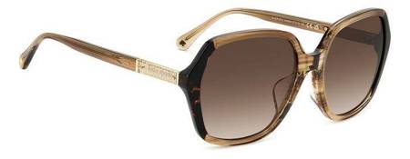 Okulary przeciwsłoneczne Kate Spade ELLERY F S 2OH