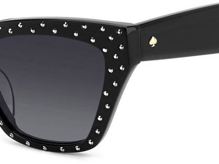 Okulary przeciwsłoneczne Kate Spade FAY G S STRASS 807