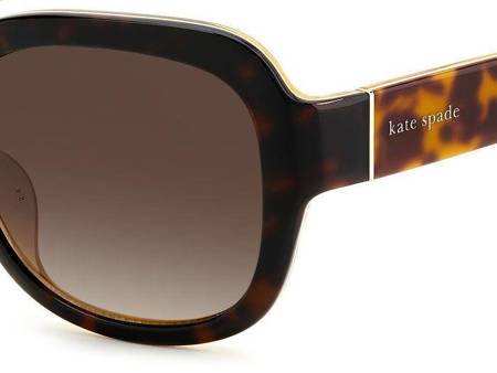 Okulary przeciwsłoneczne Kate Spade LAYNE S HJV