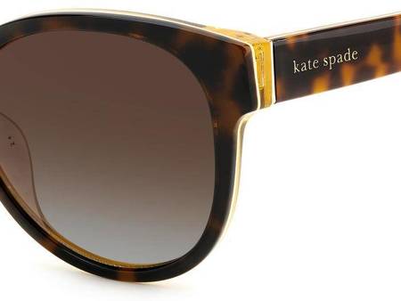 Okulary przeciwsłoneczne Kate Spade NATHALIE G S 086