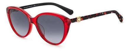 Okulary przeciwsłoneczne Kate Spade VISALIA G S C9A