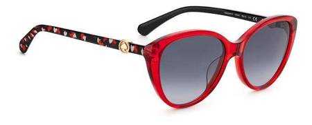 Okulary przeciwsłoneczne Kate Spade VISALIA G S C9A