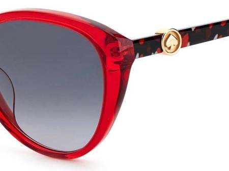 Okulary przeciwsłoneczne Kate Spade VISALIA G S C9A