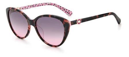 Okulary przeciwsłoneczne Kate Spade VISALIA G S HT8