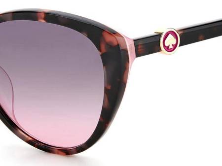 Okulary przeciwsłoneczne Kate Spade VISALIA G S HT8