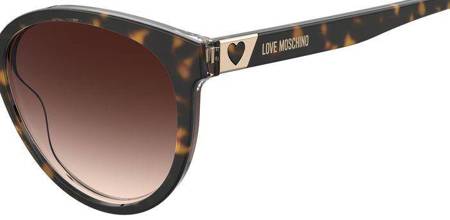 Okulary przeciwsłoneczne Love Moschino MOL041 S 086