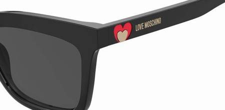 Okulary przeciwsłoneczne Love Moschino MOL057 S 807