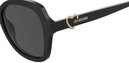 Okulary przeciwsłoneczne Love Moschino MOL059 S 807