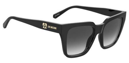 Okulary przeciwsłoneczne Love Moschino MOL065 S 807