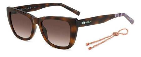 Okulary przeciwsłoneczne M Missoni MMI 0157 S 086