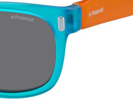 Okulary przeciwsłoneczne Polaroid Kids P0115 89T