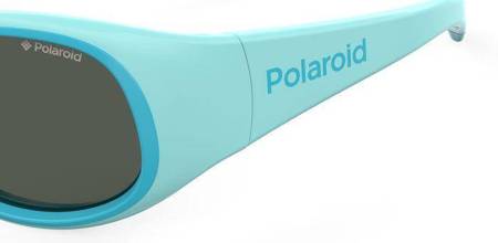 Okulary przeciwsłoneczne Polaroid Kids PLD 8038 S MVU