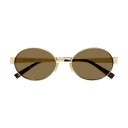 Okulary przeciwsłoneczne Saint Laurent SL 692 004