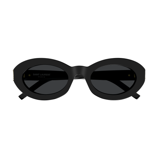 Okulary przeciwsłoneczne Saint Laurent SL M136 001