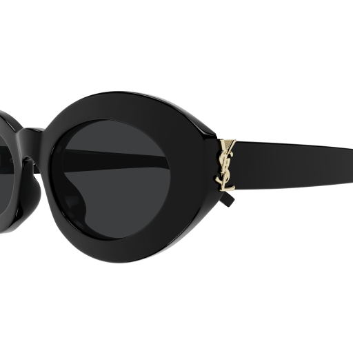 Okulary przeciwsłoneczne Saint Laurent SL M136 001