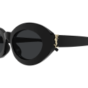 Okulary przeciwsłoneczne Saint Laurent SL M136 001