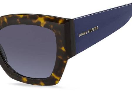Okulary przeciwsłoneczne Tommy Hilfiger TH 1862 S 086