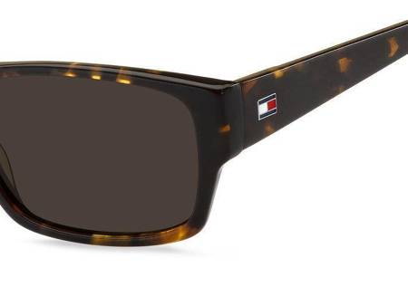 Okulary przeciwsłoneczne Tommy Hilfiger TH 2017 S 086
