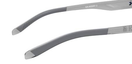 Okulary przeciwsłoneczne Under Armour UA ASSIST 2 09V