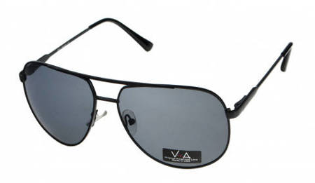 Okulary przeciwsłoneczne VOKA Sunglasses VOKA SV1017 CZARNY