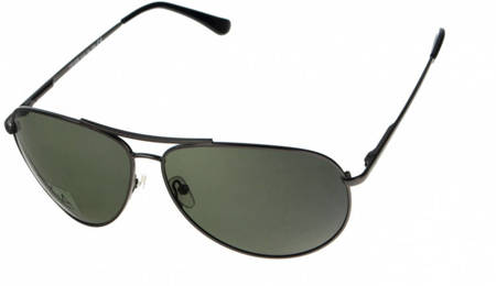 Okulary przeciwsłoneczne VOKA Sunglasses VOKA SV1028 C1 SZARY