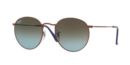 Ray Ban Rb 3447 Round Metal 9003/96