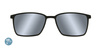 Nakładka Na Okulary Solano Clip-On SC 10194 B