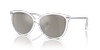 Okulary Przeciwsłoneczne Michael Kors MK 2184U Dupont 30156G
