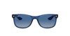 Okulary Przeciwsłoneczne Ray-Ban Junior RJ 9052S JUNIOR NEW WAYFARER 70624L