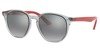 Okulary Przeciwsłoneczne Ray-Ban Junior RJ 9070S 70636G