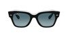 Okulary Przeciwsłoneczne Ray-Ban RB 2186 STATE STREET 12943M