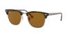 Okulary Przeciwsłoneczne Ray-Ban RB 3016 CLUBMASTER 130933