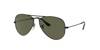 Okulary Przeciwsłoneczne Ray-Ban RB 3025 AVIATOR LARGE METAL W3361