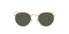 Okulary Przeciwsłoneczne Ray-Ban RB 3447 ROUND METAL 919631